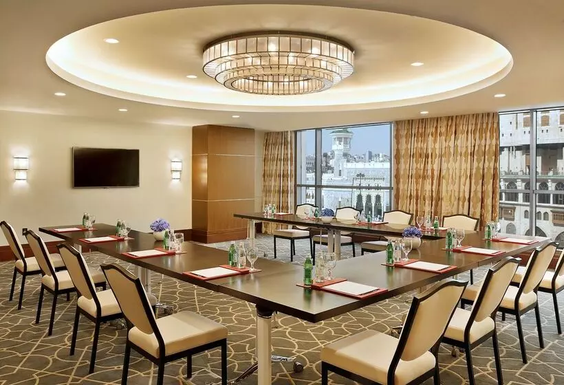 Hotel Conrad Jabal Omar Makkah