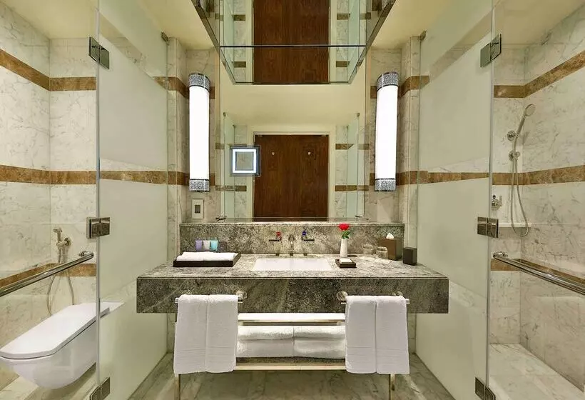 Hotel Conrad Jabal Omar Makkah