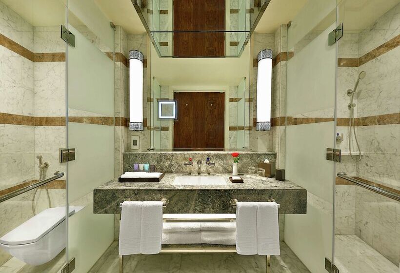 Отель Conrad Jabal Omar Makkah