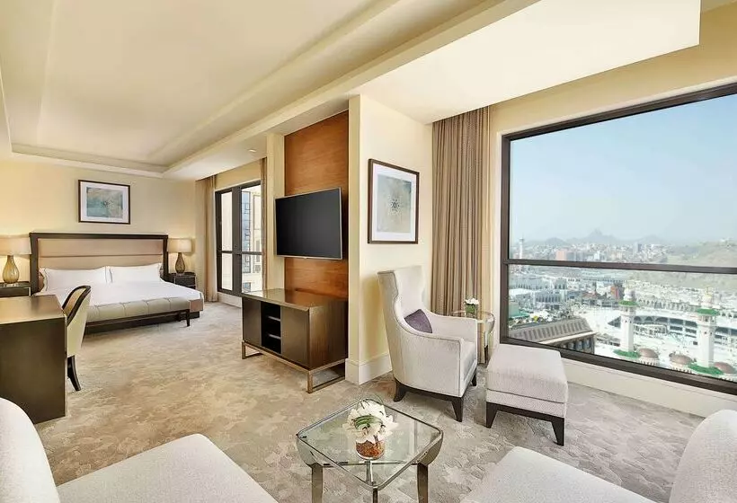 Hotel Conrad Jabal Omar Makkah