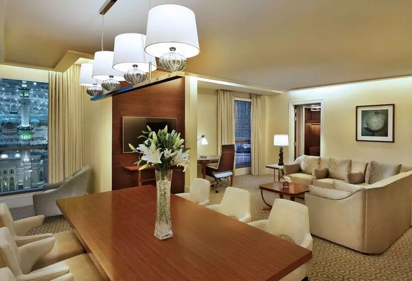 Hotel Conrad Jabal Omar Makkah