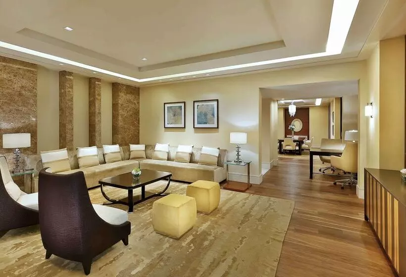 Hotel Conrad Jabal Omar Makkah