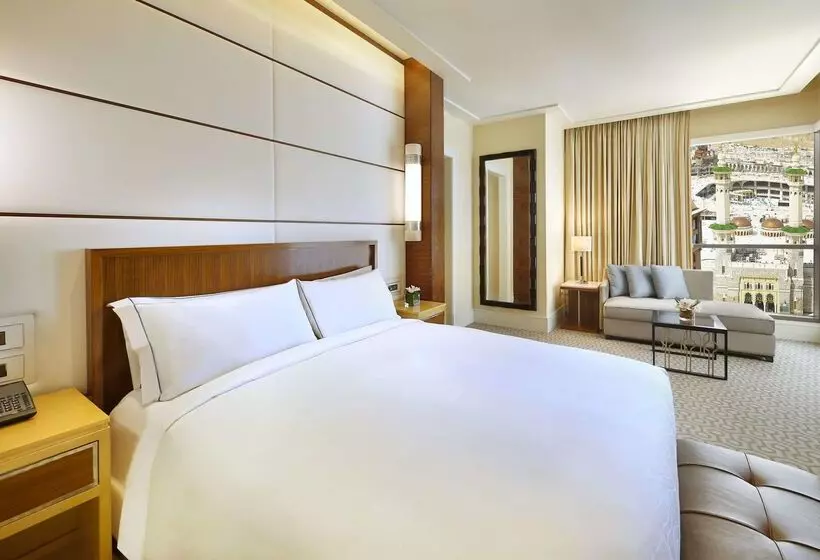 Hotel Conrad Jabal Omar Makkah