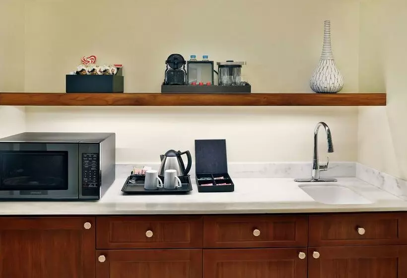 Hotel Conrad Jabal Omar Makkah