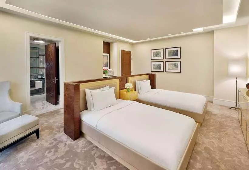 Hotel Conrad Jabal Omar Makkah