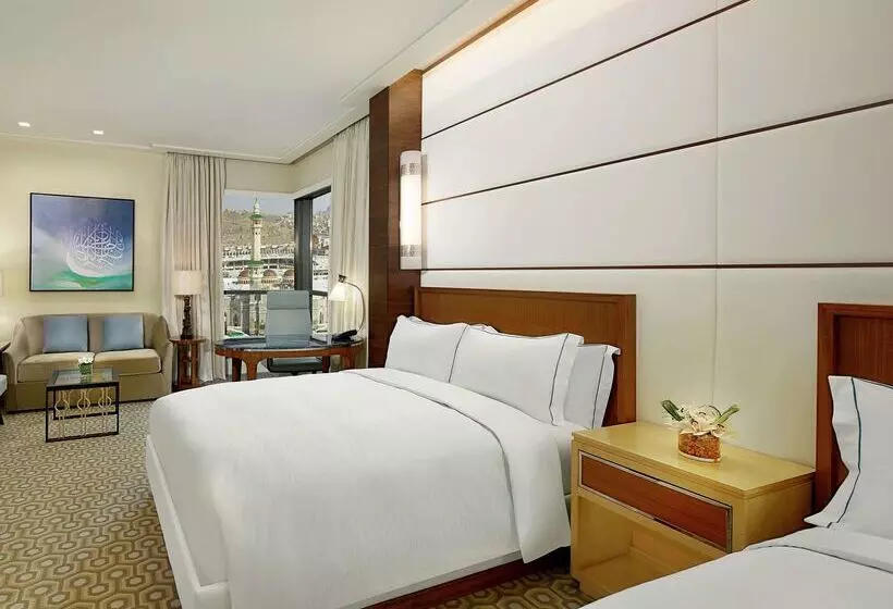 Hotel Conrad Jabal Omar Makkah