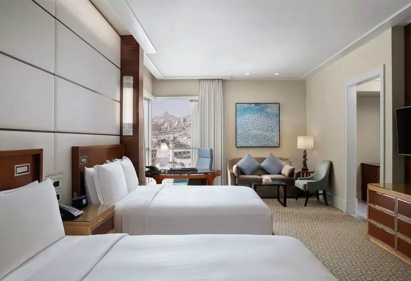 Hotel Conrad Jabal Omar Makkah