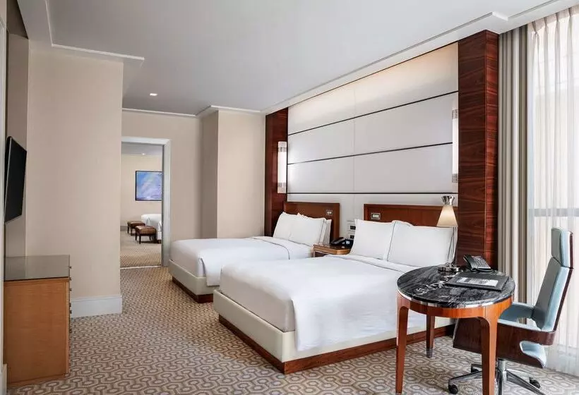 Hotel Conrad Jabal Omar Makkah