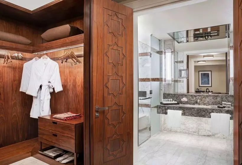 Hotel Conrad Jabal Omar Makkah