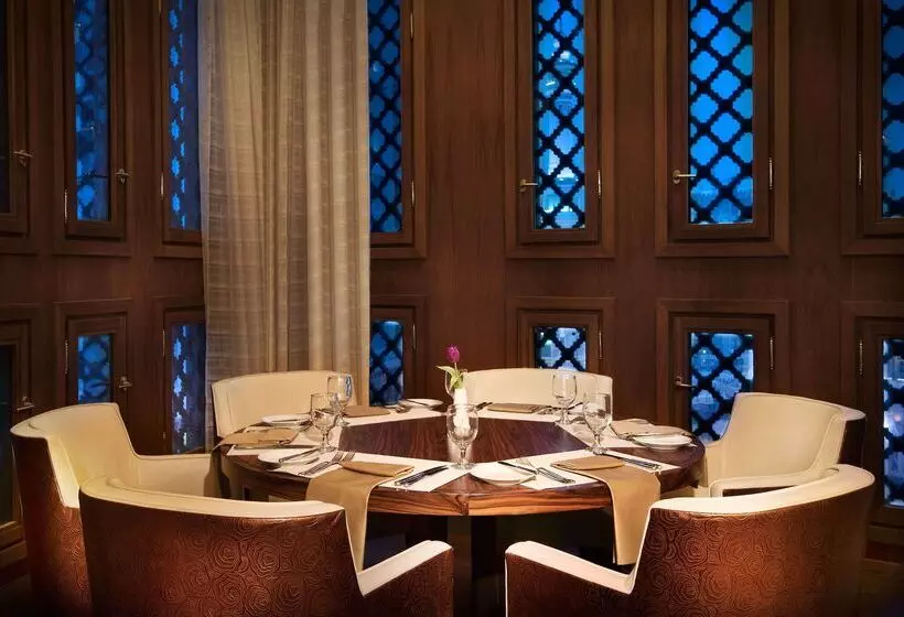 Hotel Conrad Jabal Omar Makkah