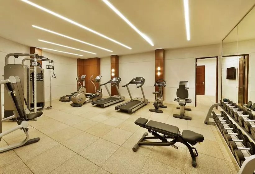 Hotel Conrad Jabal Omar Makkah