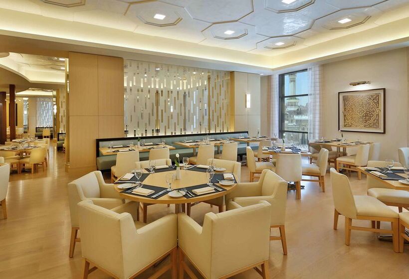 Отель Conrad Jabal Omar Makkah