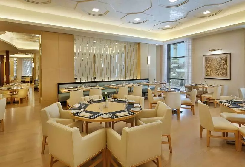 Hotel Conrad Jabal Omar Makkah