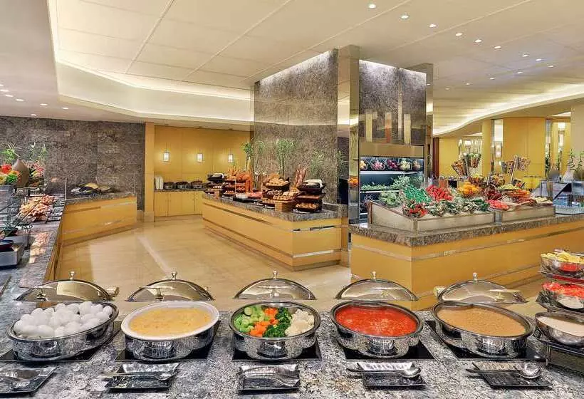 Hotel Conrad Jabal Omar Makkah