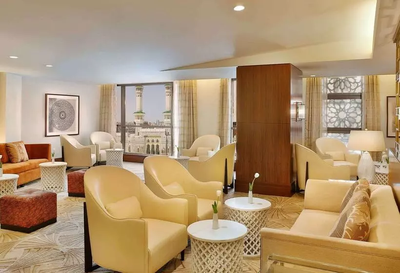 Hotel Conrad Jabal Omar Makkah