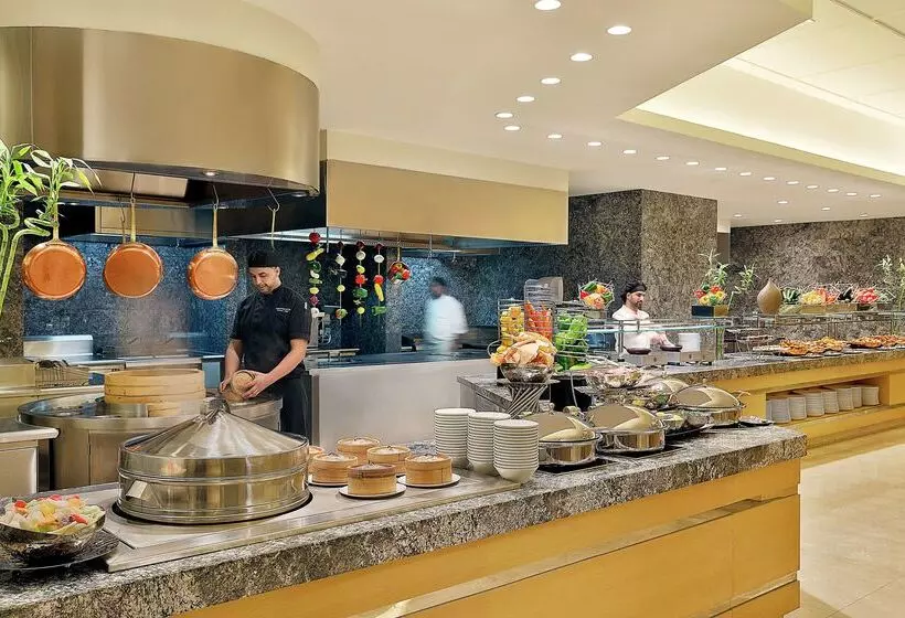 Hotel Conrad Jabal Omar Makkah