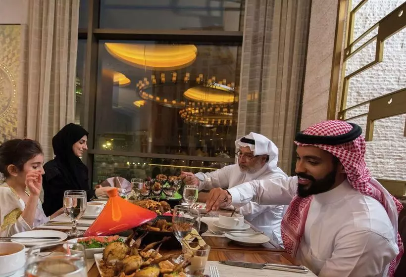 Hotel Conrad Jabal Omar Makkah