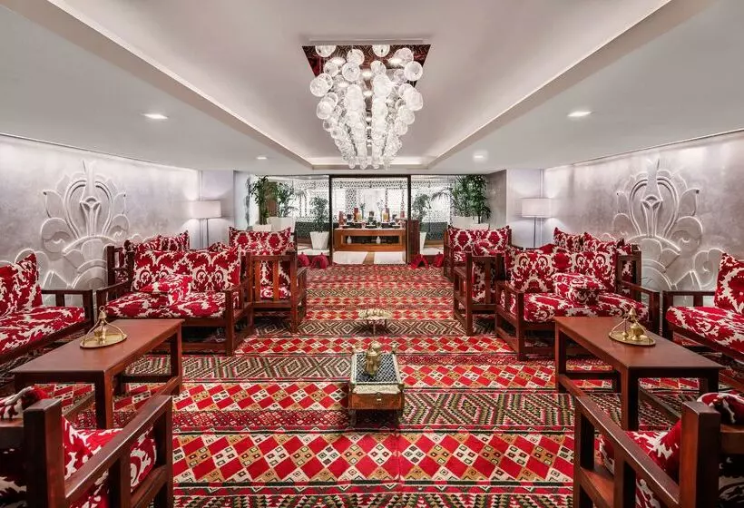 Hotel Conrad Jabal Omar Makkah