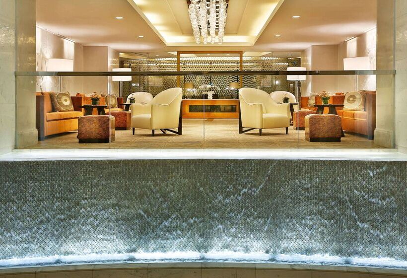 Отель Conrad Jabal Omar Makkah