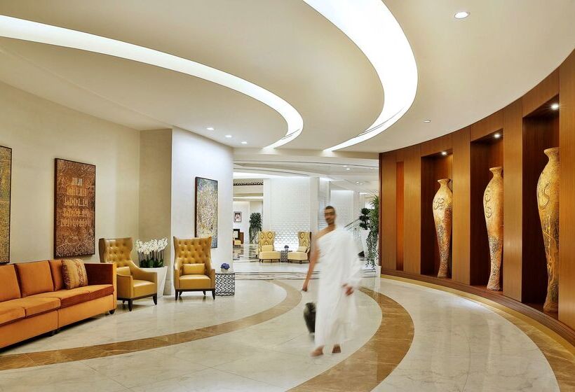 Отель Conrad Jabal Omar Makkah