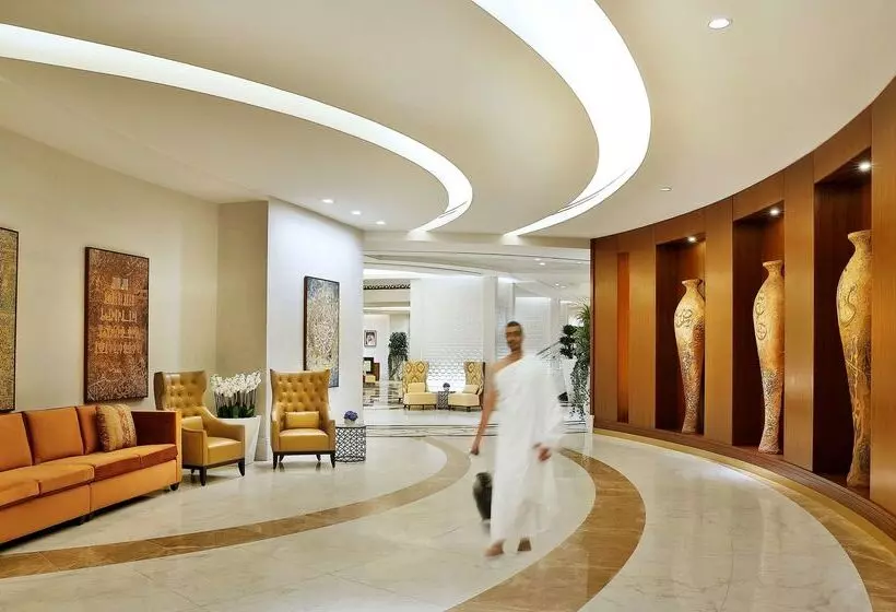 Hotel Conrad Jabal Omar Makkah