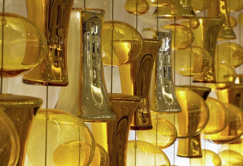 Отель Conrad Jabal Omar Makkah