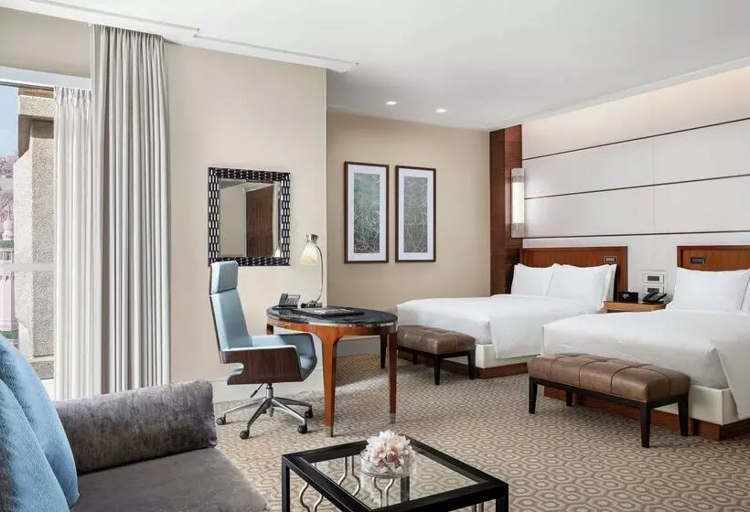 Hotel Conrad Jabal Omar Makkah
