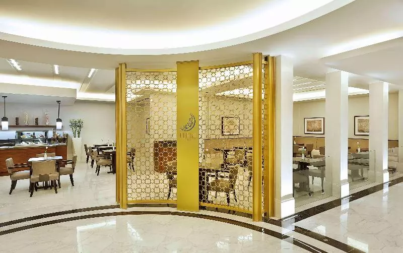 Hotel Conrad Jabal Omar Makkah