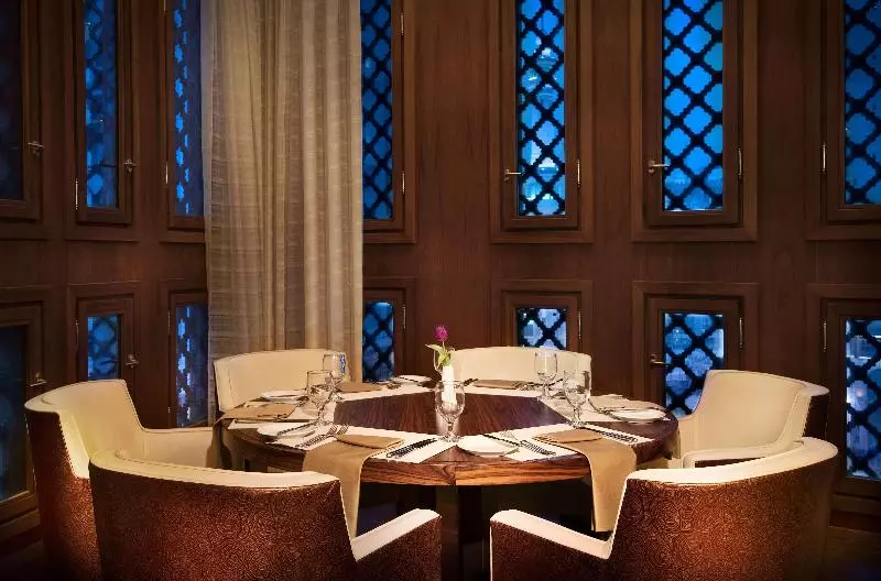 Hotel Conrad Jabal Omar Makkah