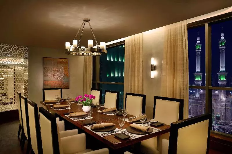 Hotel Conrad Jabal Omar Makkah