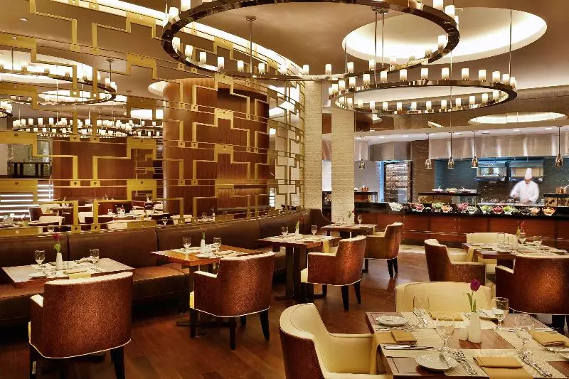 Hotel Conrad Jabal Omar Makkah