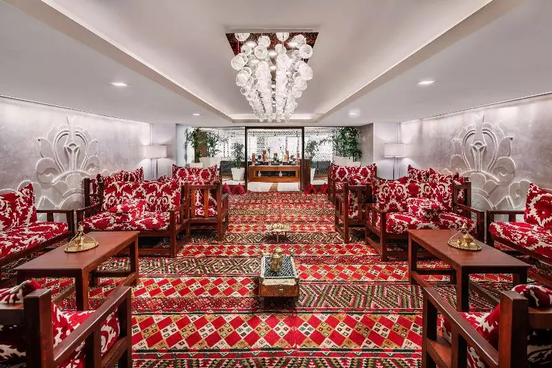 Hotel Conrad Jabal Omar Makkah