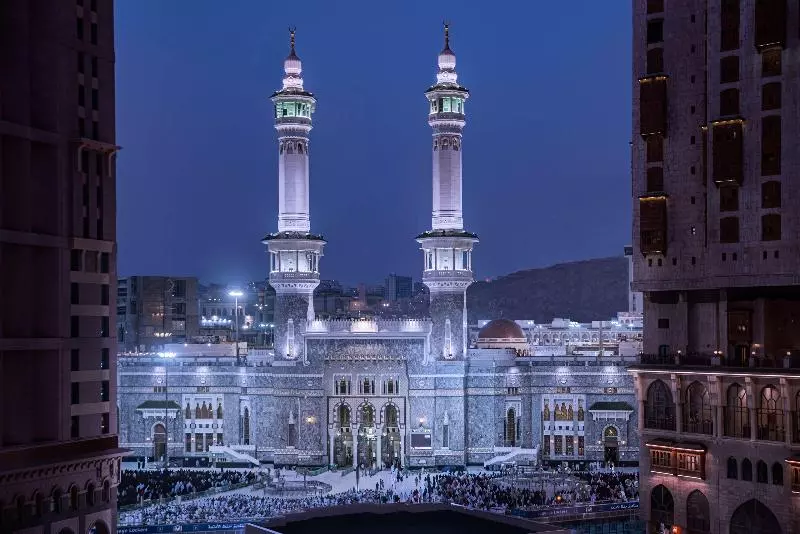 Hotel Conrad Jabal Omar Makkah