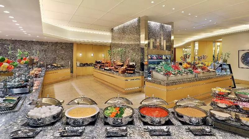 Hotel Conrad Jabal Omar Makkah