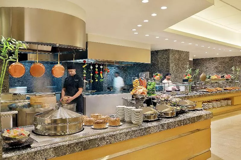 Hotel Conrad Jabal Omar Makkah