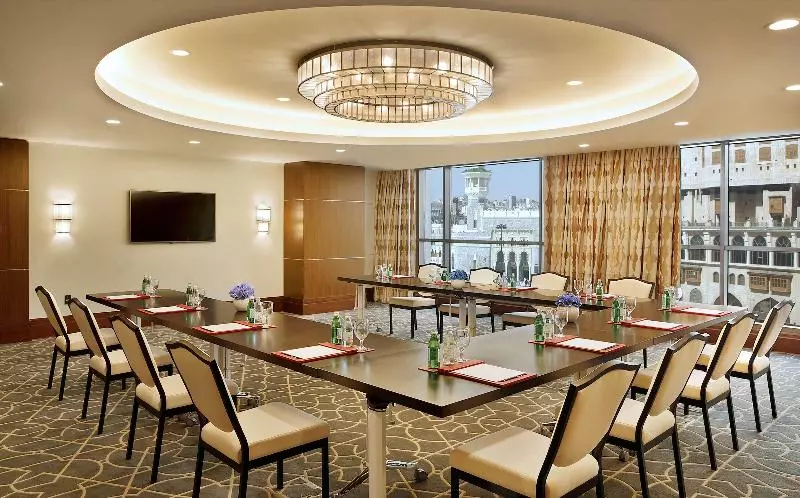 Hotel Conrad Jabal Omar Makkah