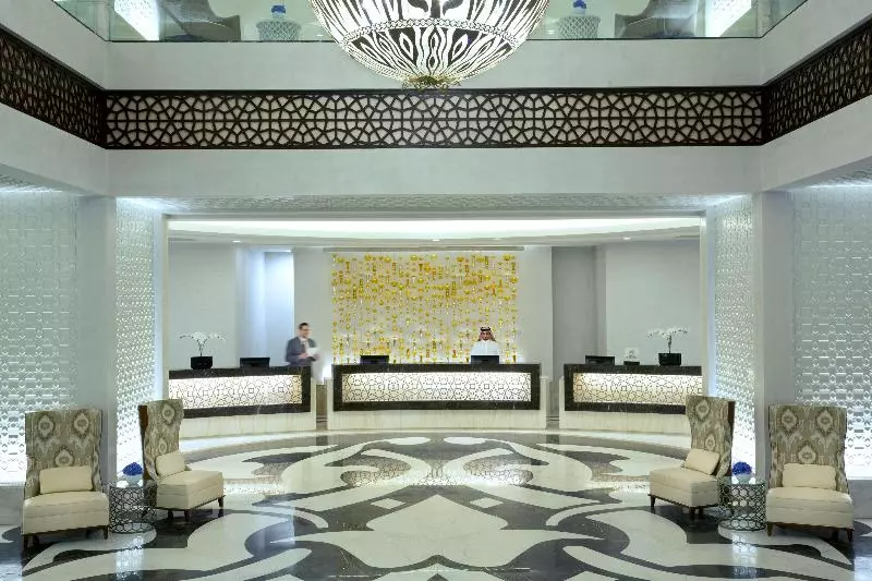 Hotel Conrad Jabal Omar Makkah