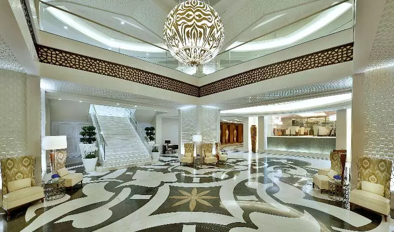 Hotel Conrad Jabal Omar Makkah