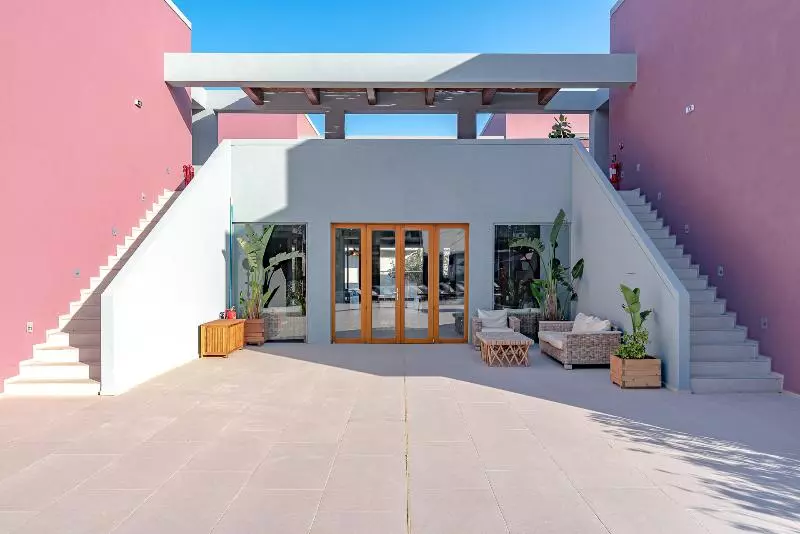 Hotelli Harmony Boutique Resort Adults Only