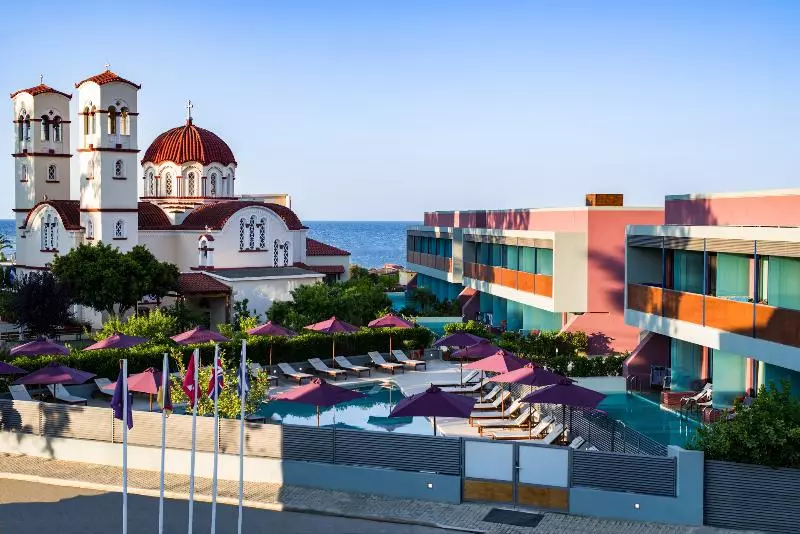 Hotelli Harmony Boutique Resort Adults Only