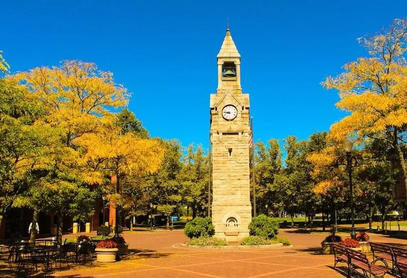 ホテル Courtyard By Marriott Elmira Horseheads