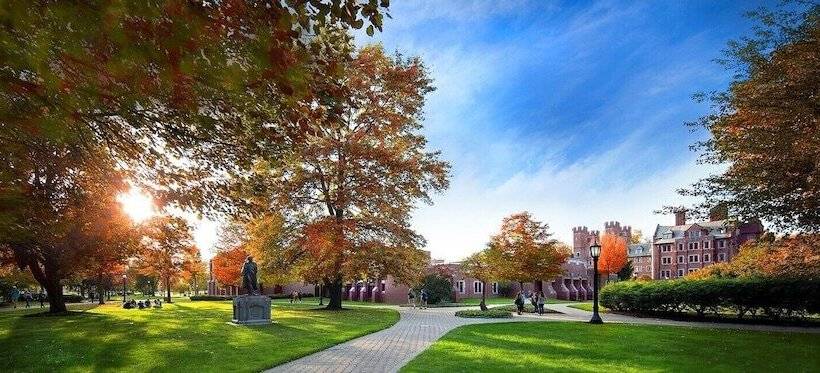 בית מלון כפרי Courtyard By Marriott Elmira Horseheads