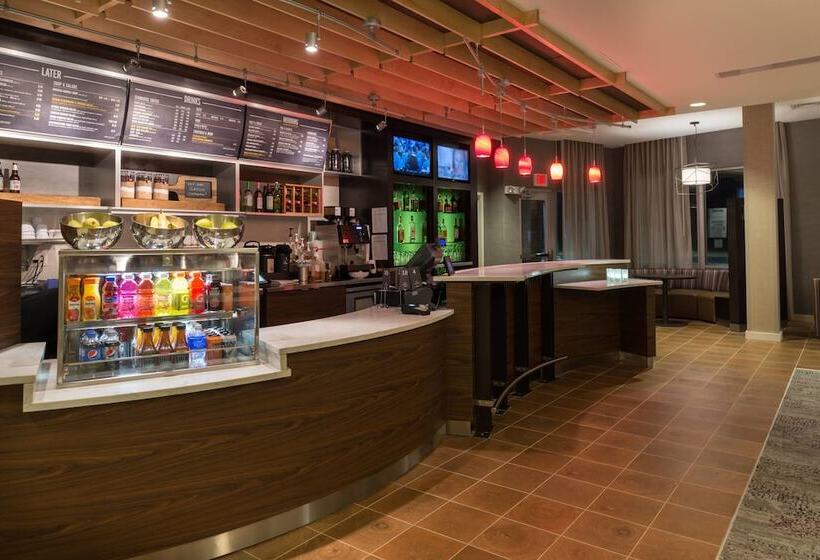 בית מלון כפרי Courtyard By Marriott Elmira Horseheads