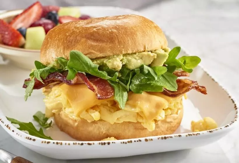 ホテル Courtyard By Marriott Elmira Horseheads