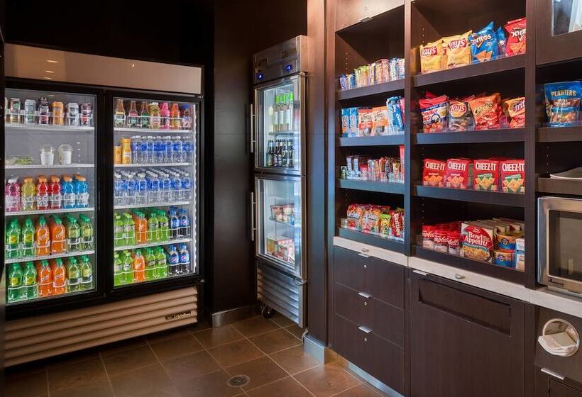 בית מלון כפרי Courtyard By Marriott Elmira Horseheads