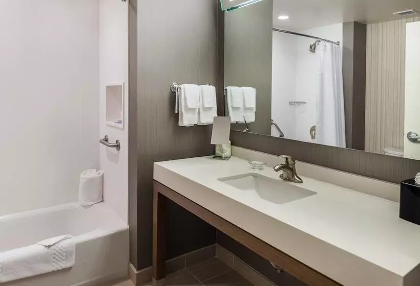 ホテル Courtyard By Marriott Elmira Horseheads