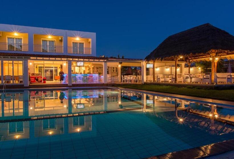 בית מלון כפרי Evelin