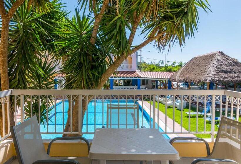 בית מלון כפרי Evelin