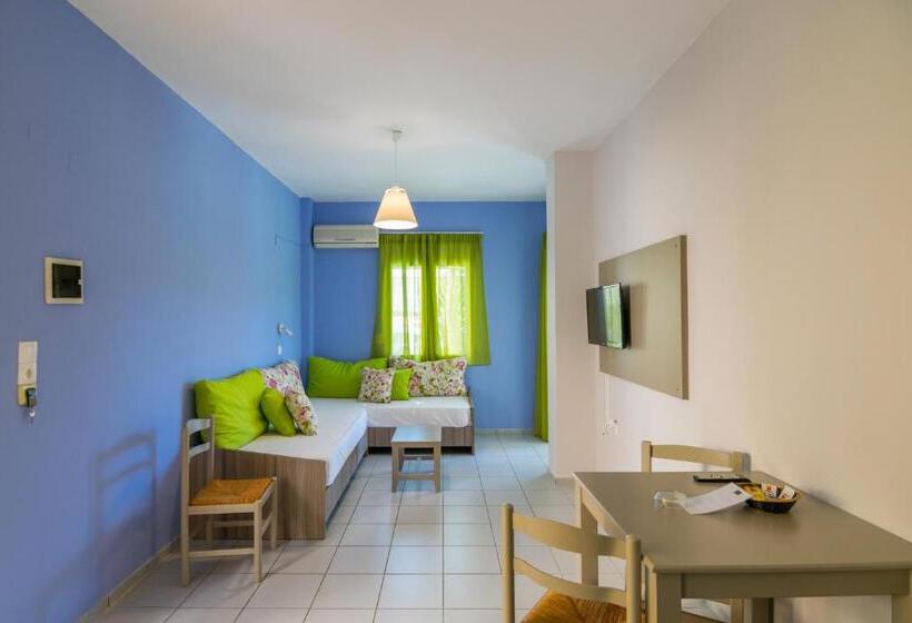 בית מלון כפרי Evelin