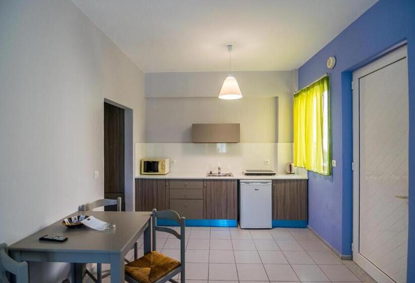 בית מלון כפרי Evelin